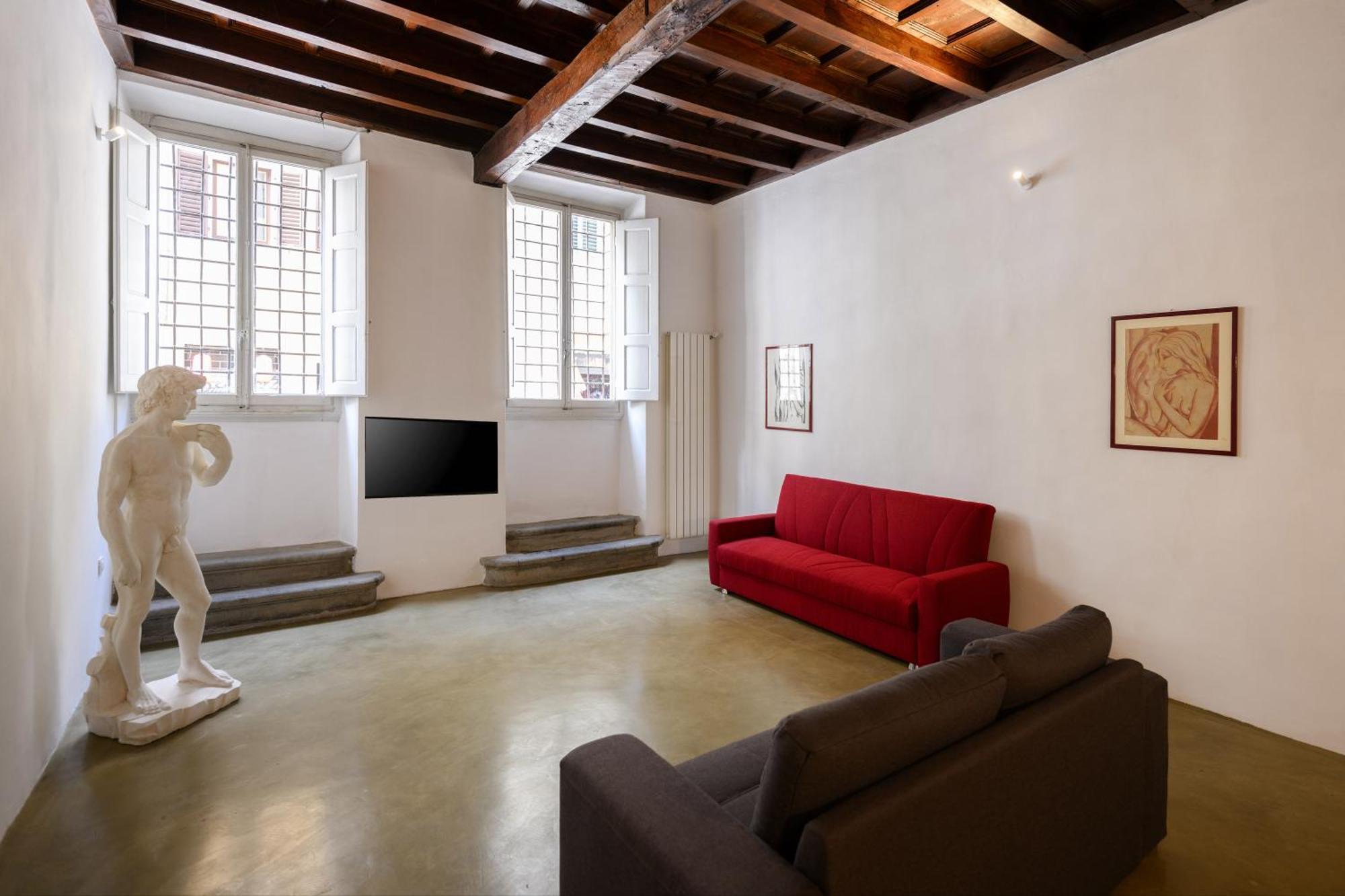 Duomo Comfort Apartment Florence Luaran gambar