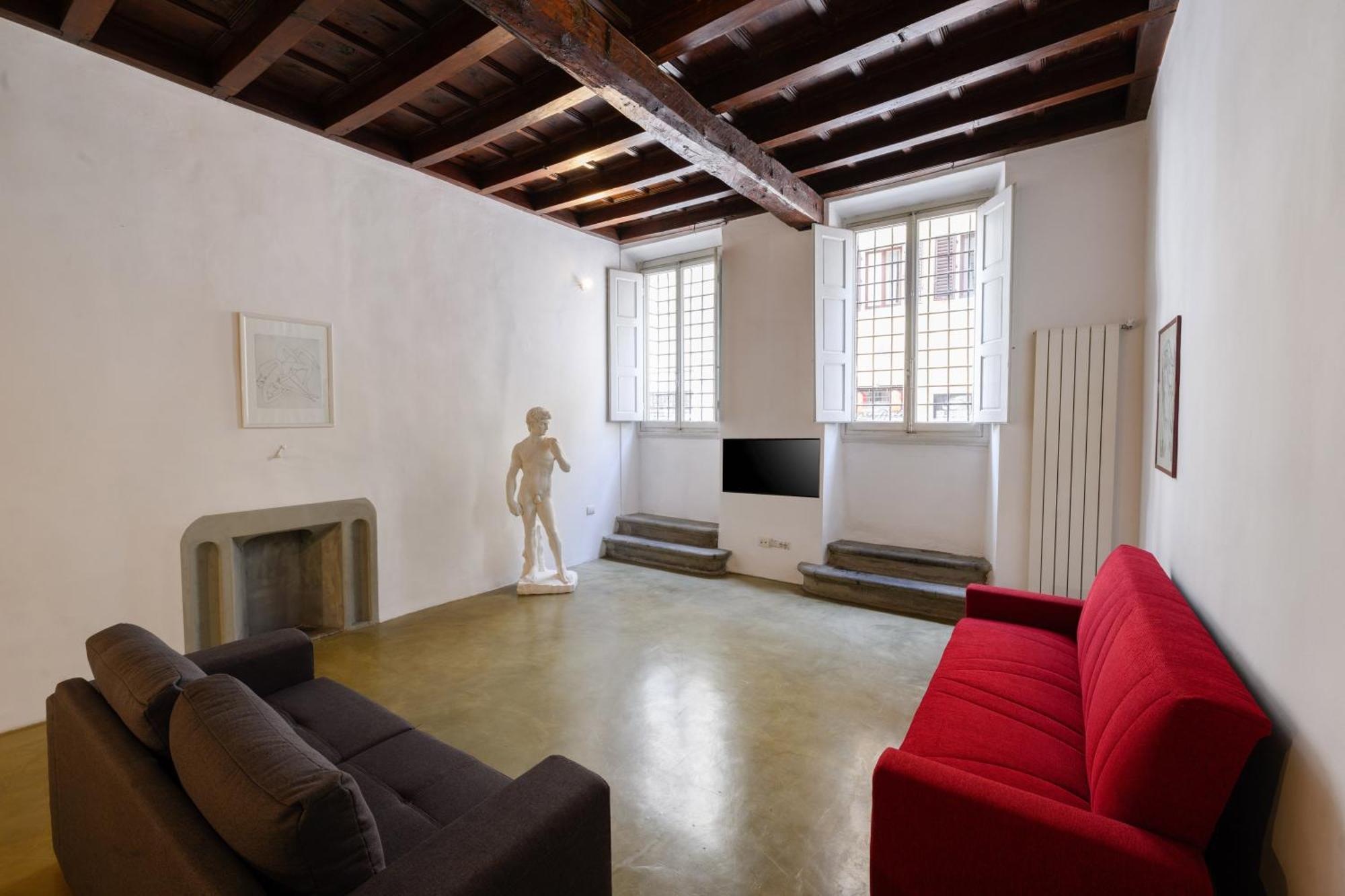 Duomo Comfort Apartment Florence Luaran gambar