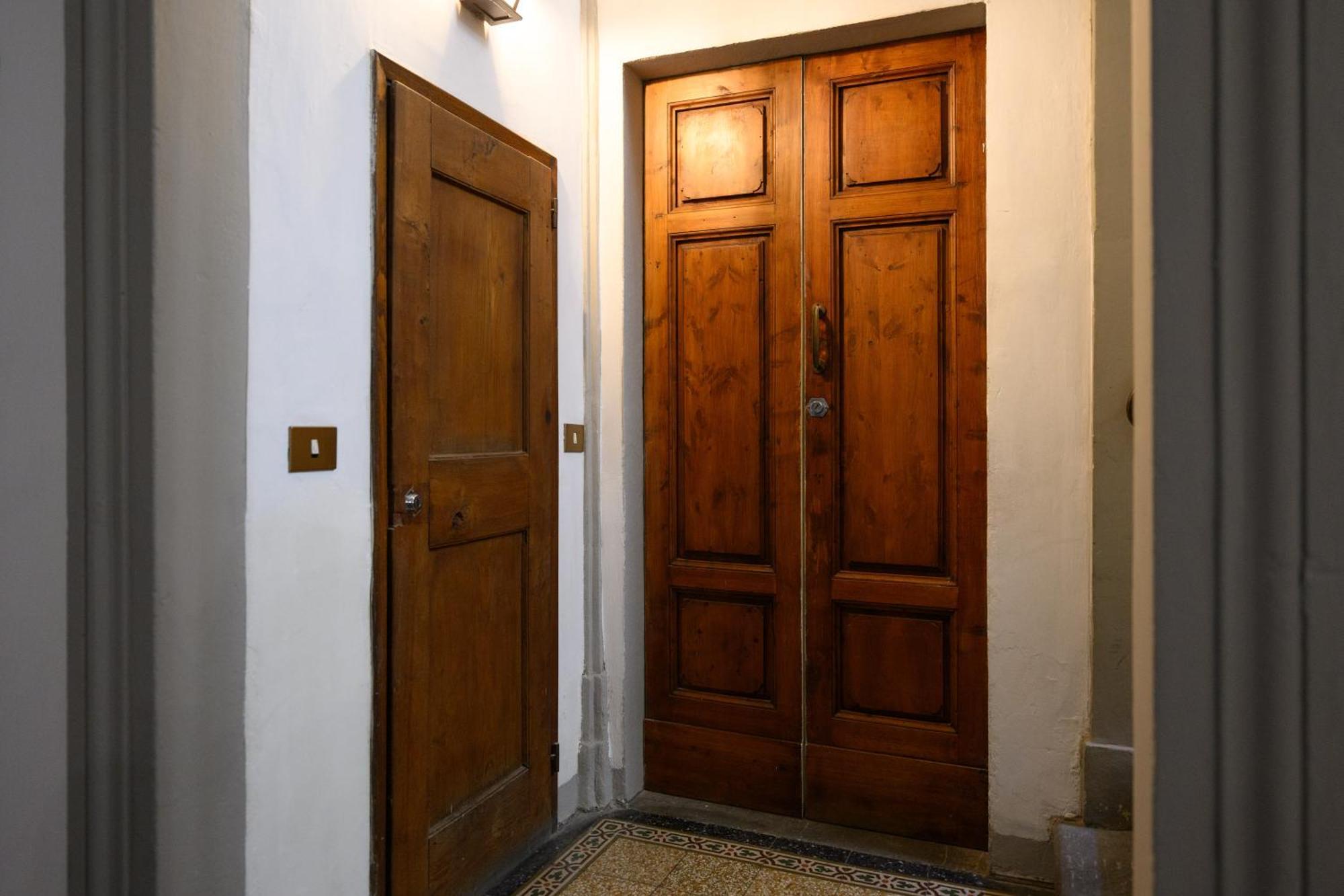 Duomo Comfort Apartment Florence Luaran gambar